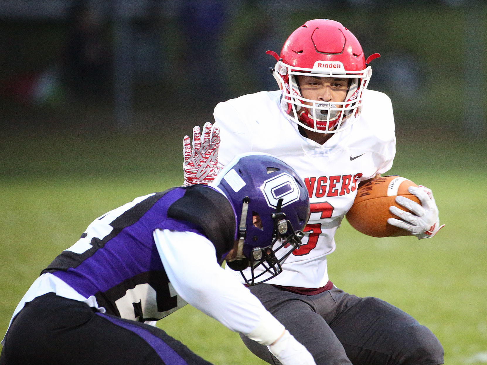 September 13: Logan vs. Onalaska